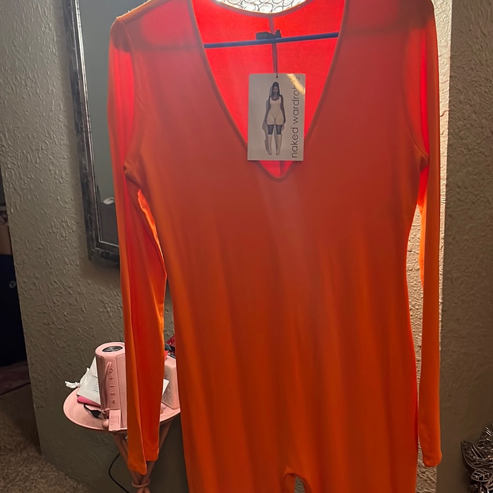Naked Wardrobe bodysuit